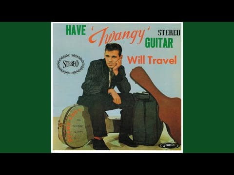 Duane Eddy And The Rebels — Ramrod