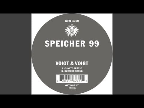 Voigt & Voigt — Sanfte Grüsse