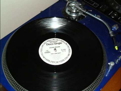 Jackie Moore — JACKIE MOORE - THIS TIME BABY 12 INCH