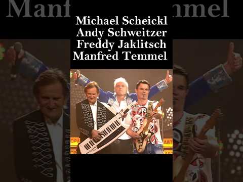 Michael Scheickl — Joy - Touch By Touch ( Rip Manfred Temmel 1959 - 2019) _special video mix_ : Savik6655