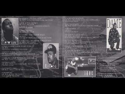 Mr. Iroc — Mr. Iroc – Don't Think I Could Flow Ft. Big Dame & Swin Tha Hardcore