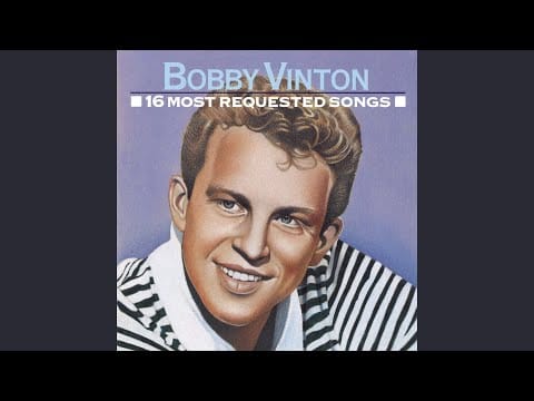 Bobby Vinton — L-O-N-E-L-Y