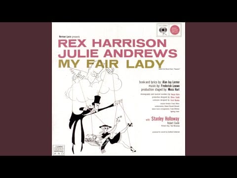 Julie Andrews — Without You