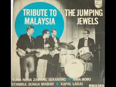 The Jumping Jewels — The Jumping Jewels tribute to Malaysia