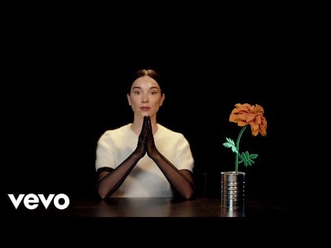 St. Vincent — So Many Planets