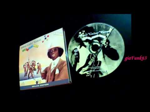 Johnny Guitar Watson — JOHNNY "GUITAR" WATSON - come and dance with me - 1981