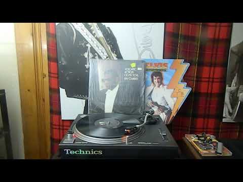 Ray Charles — Ray Charles – Volcanic Action Of My Soul - The Three Bells 4:19 CBSC 726  726 -1971
