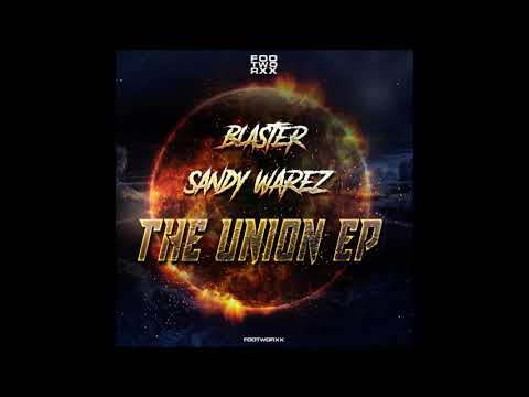 Sandy Warez — Blaster & Sandy Warez - Rock To The Rythm