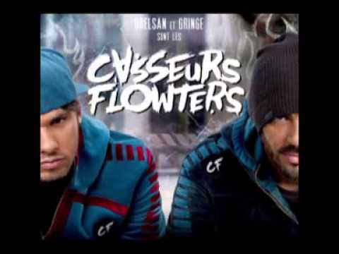 Gringe — Prends des pièces - casseur flowteurs