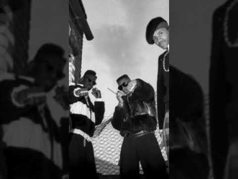 Ultramagnetic MC's — Ultramagnetic MC’s 🔥🏆🔥 Chuck Chillout 98.7 Kiss 💋 FM Promo (1987)