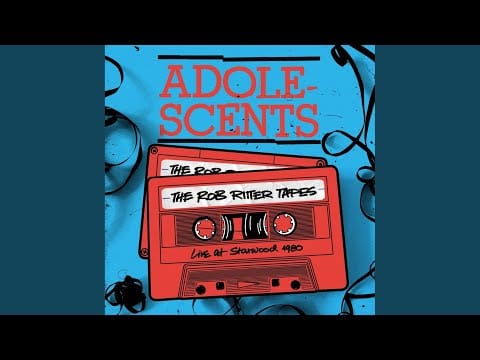 Adolescents — Word Attack (Live)