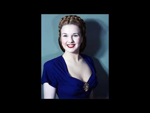 Deanna Durbin — Deanna Durbin - The Turntable Song