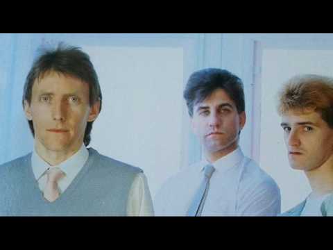 White Door — White Door - Flame in my heart (1984 Rare New Wave)