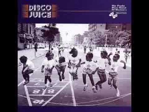 DJ Marky — Clyde Alexander & Sanction - Got To Get Your Love (1980)
