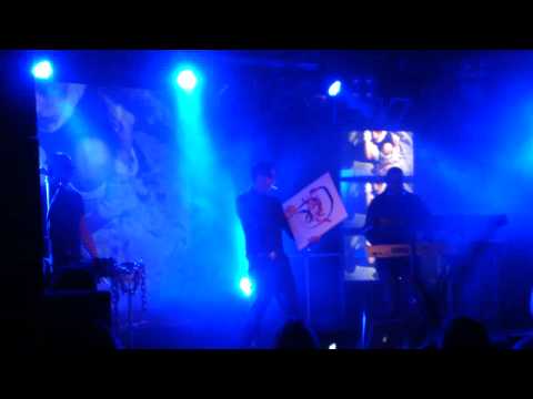 Lights Of Euphoria — Lights Of Euphoria - Subjection (Live, HD)