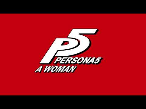 Shoji Meguro — A Woman - Persona 5