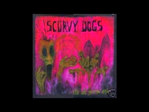 Scurvy Dogs — Scurvy Dogs - los working no class