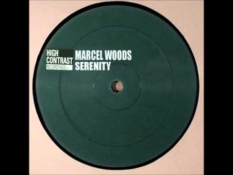 Marcel Woods — Marcel Woods - Serenity
