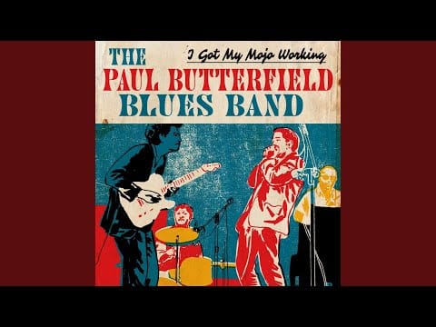 The Paul Butterfield Blues Band — East-West