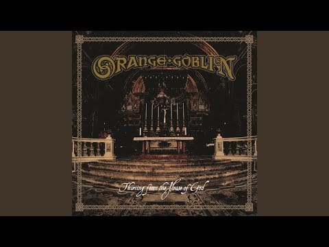 Orange Goblin — You're Not the One (Who Can Save Rock 'N' Roll)