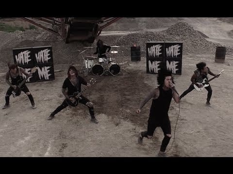 Escape the Fate — Just A Memory