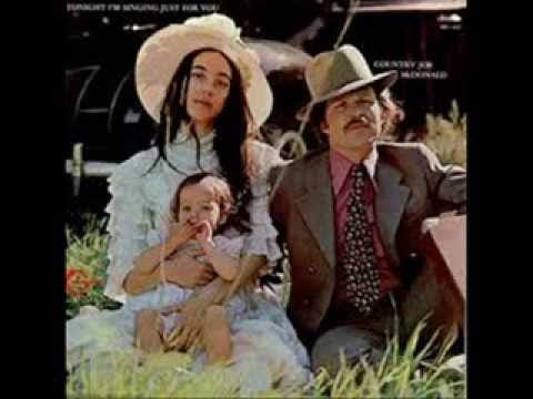Country Joe McDonald — Country Joe Mcdonald_ Tonight I'm Singing Just For You (1970) full album
