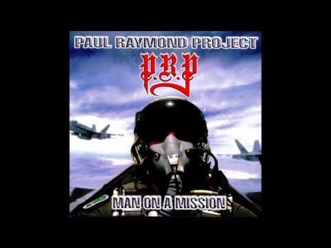 Paul Raymond Project — Paul Raymond Project - Deep Space(intro)/Scream Blue Murder