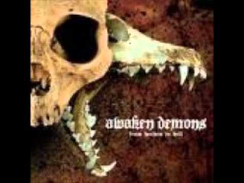 Awaken Demons — Awaken Demons - The Reign Of Demons