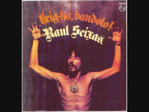 Raul Seixas — Rockixe - Raul Seixas