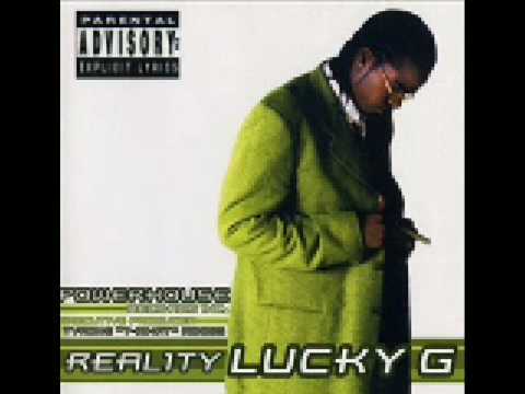 Lucky G — Lucky G - Welcome to the ghetto