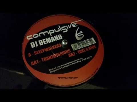 DJ Demand — Dj Demand -Take A Ride ( wave quality )