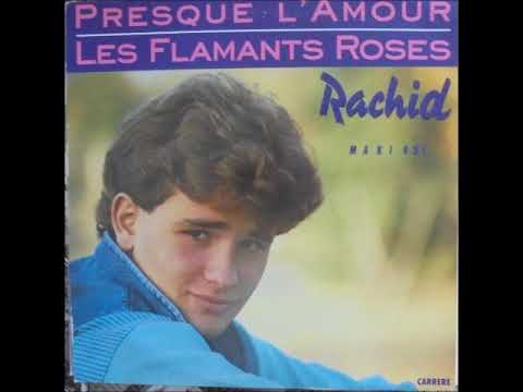 Rachid Ferrache — RACHID "Les flamants roses" (Maxi version)