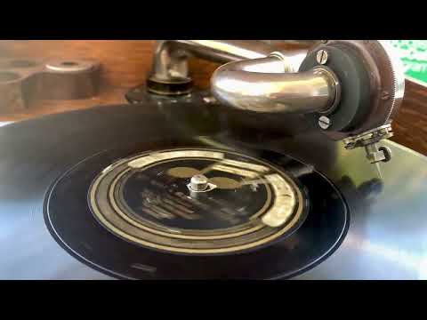 Ada Jones — Oh! What A Beautiful Dream by Ada Jones and Walter Van Brunt, Columbia A1278, Recorded in 1913
