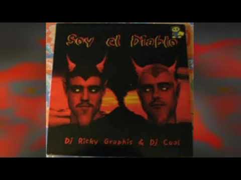 DJ Cual — DJ Ricky Graphis & DJ Cual - Hardcore-Bass