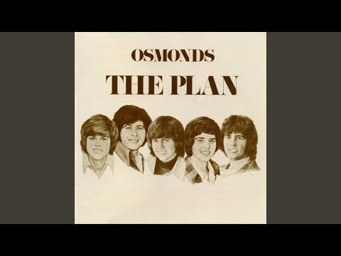The Osmonds — Are You Up There