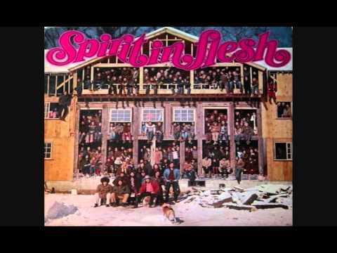 Spirit In Flesh — Spirit In Flesh - Spirit In Flesh [1971 Original Full Album]