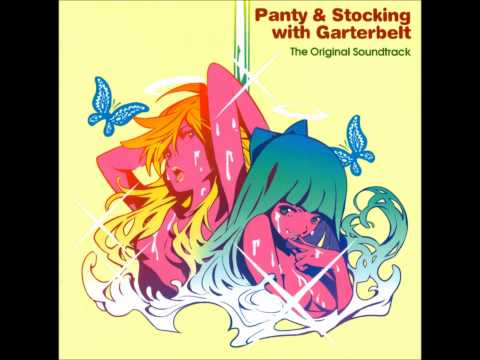 Taku Takahashi — Champion  Panty & Stocking with Garterbelt OST + download