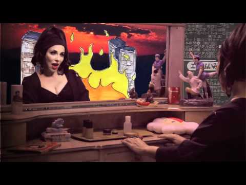 Josie Cotton — See The New Hong Kong / PUSSYCAT BABYLON · Josie Cotton