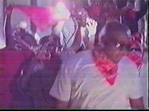 Bloods & Crips — Bloods & Crips - Bangin' On Wax