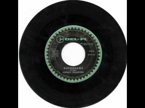 Johnny Crawford — Johnny Crawford - Daydreams