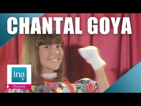 Chantal Goya — Chantal Goya "C'est Guignol" | Archive INA