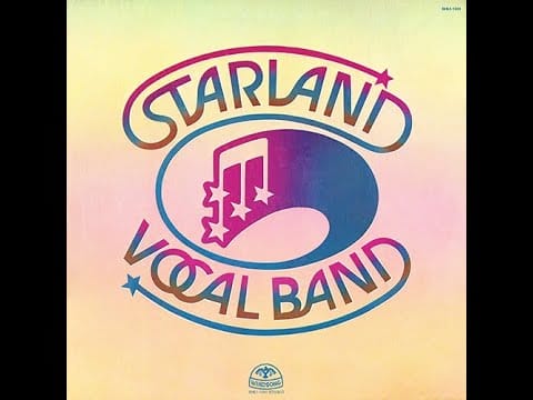 Starland Vocal Band — Afternoon Delight | Starland Vocal Band 1976 | Windsong LP