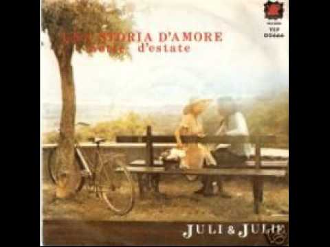 Juli E Julie — Juli & Julie - Una storia d'amore (1975)