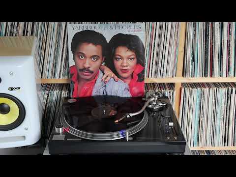 Yarbrough & Peoples — Yarbrough & Peoples - Be A Winner (1984) - B4 - Let Me Have It (From The Start)