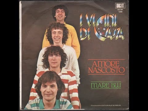 I Vicini Di Casa — - I VICINI DI CASA – 45 GIRI 1976 / 1980 - FULL DISCOGRAFIA