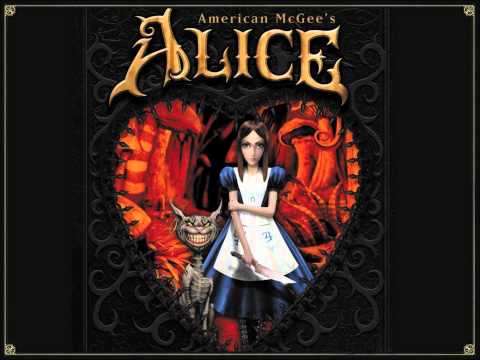 Chris Vrenna — American McGee's Alice OST - Taking Tea in Dreamland [HQ]
