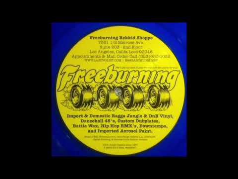 B-Boy 3000 — B-Boy 3000 - Gorilla Warfare 2004