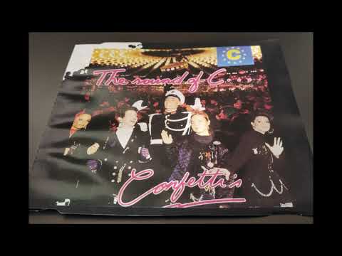 Confetti's — The Confetti's - The Sound Of C (Hithouse Remix)
