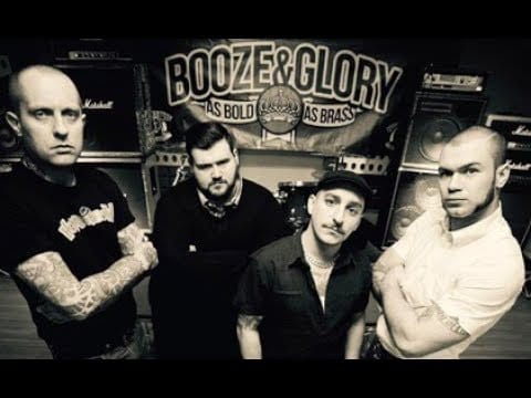 Booze & Glory — BOOZE & GLORY - Life's a Gamble