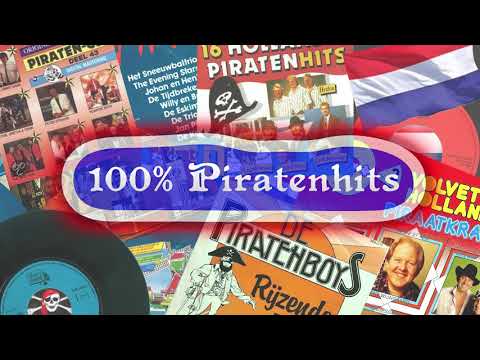 Vader Abraham — Piratenhits -- Vader Abraham - De Vlinder